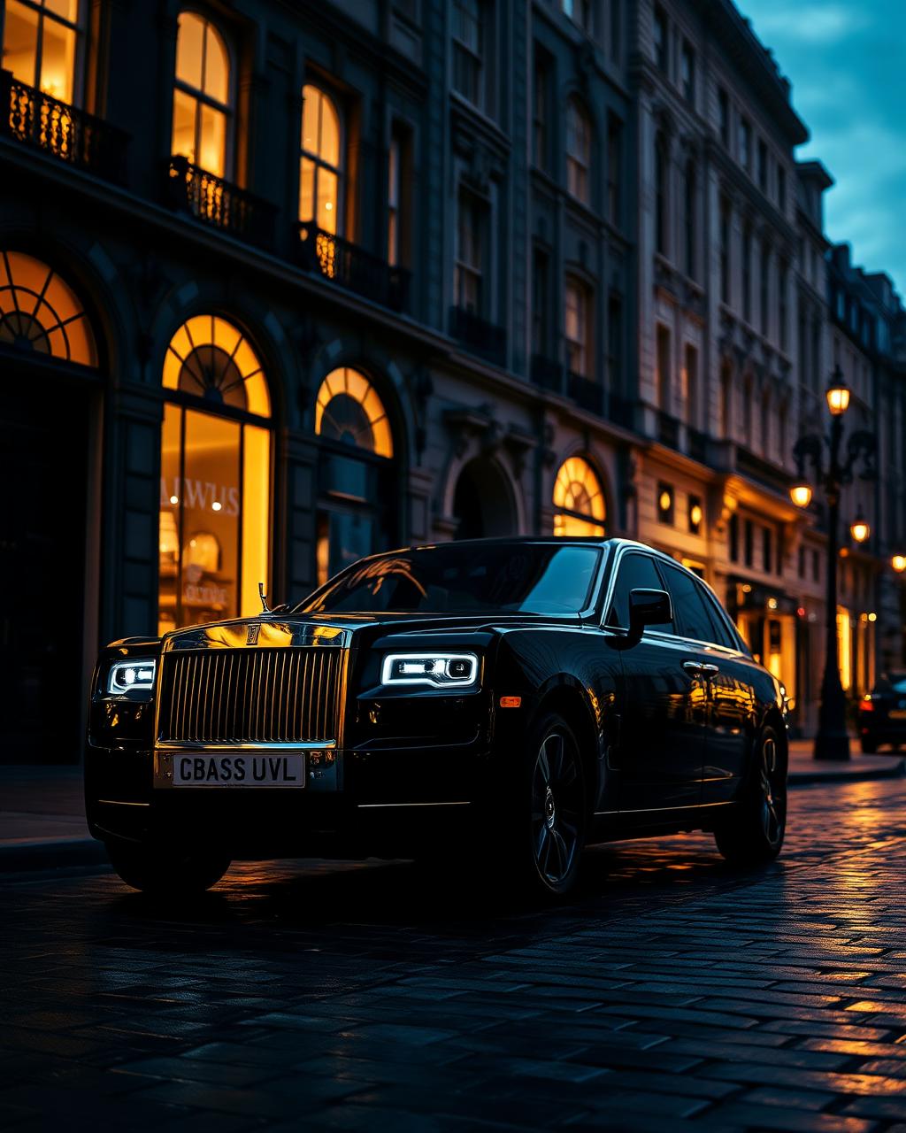 Private London Experience